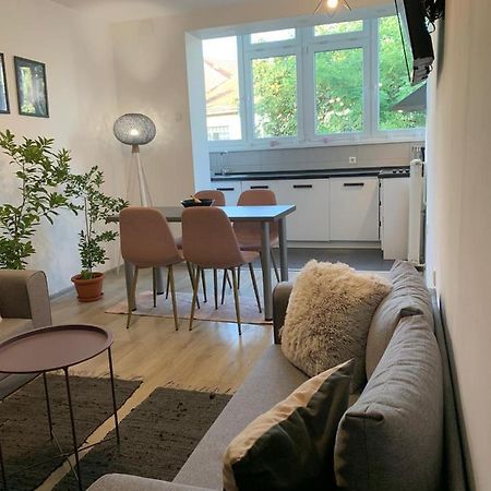 Abby Apartmentz Tuzla Bagian luar foto