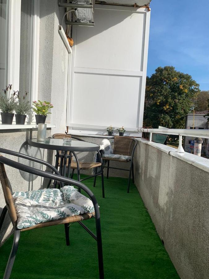 Abby Apartmentz Tuzla Bagian luar foto
