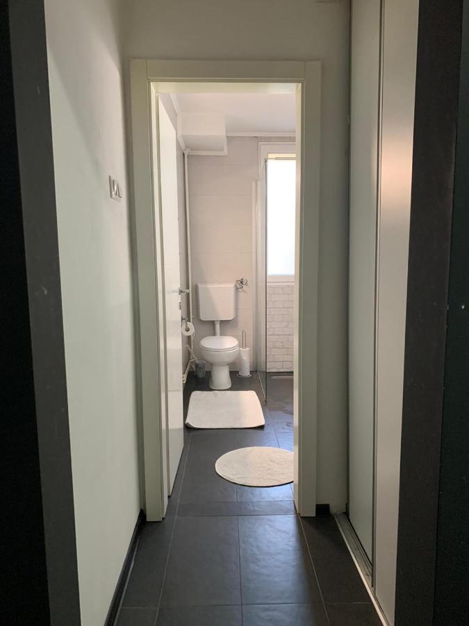 Abby Apartmentz Tuzla Bagian luar foto