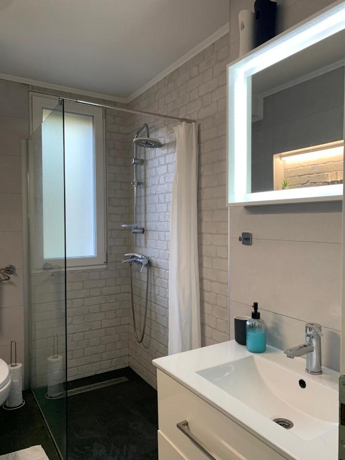 Abby Apartmentz Tuzla Bagian luar foto