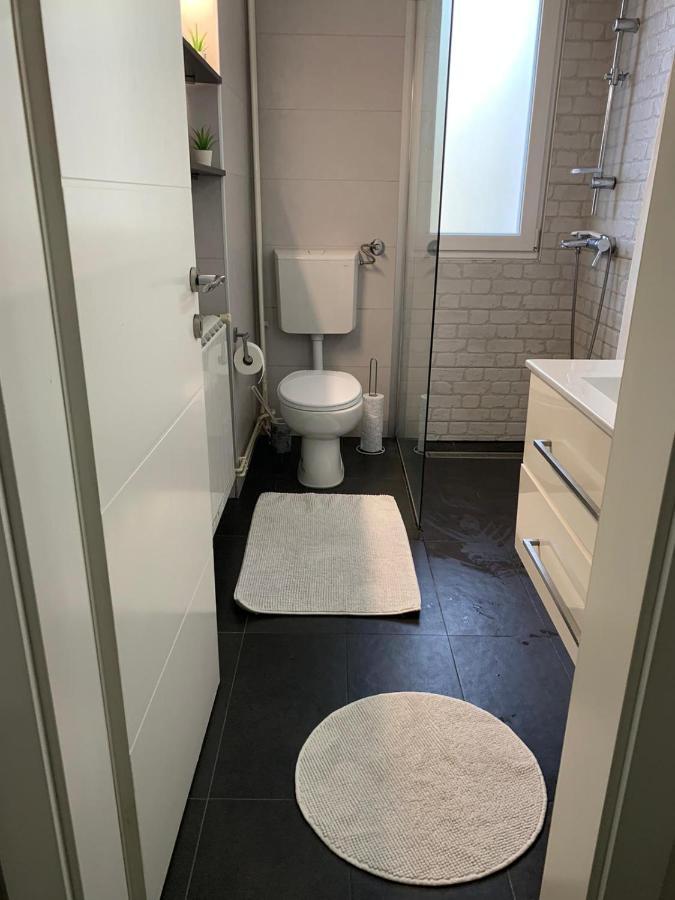 Abby Apartmentz Tuzla Bagian luar foto