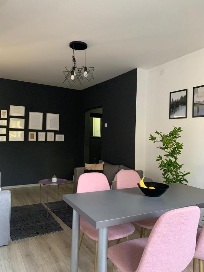 Abby Apartmentz Tuzla Bagian luar foto